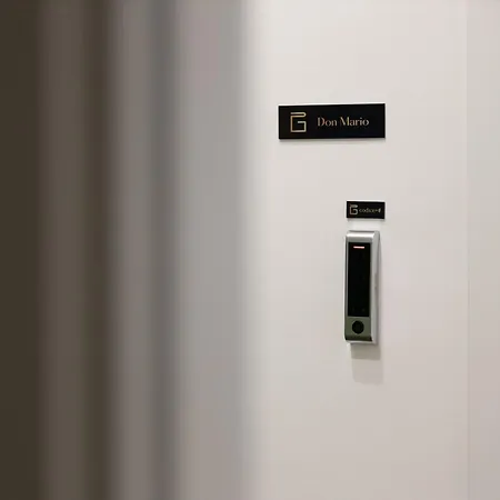 Pensión Ai 2 G - Luxury Bari